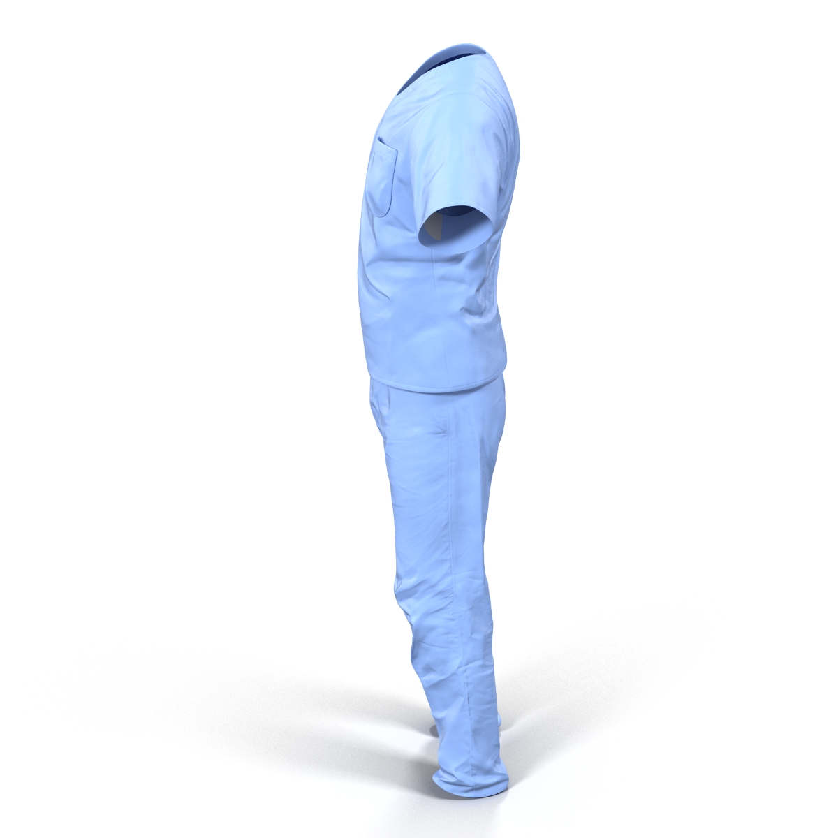 3D Surgeon Dress 15