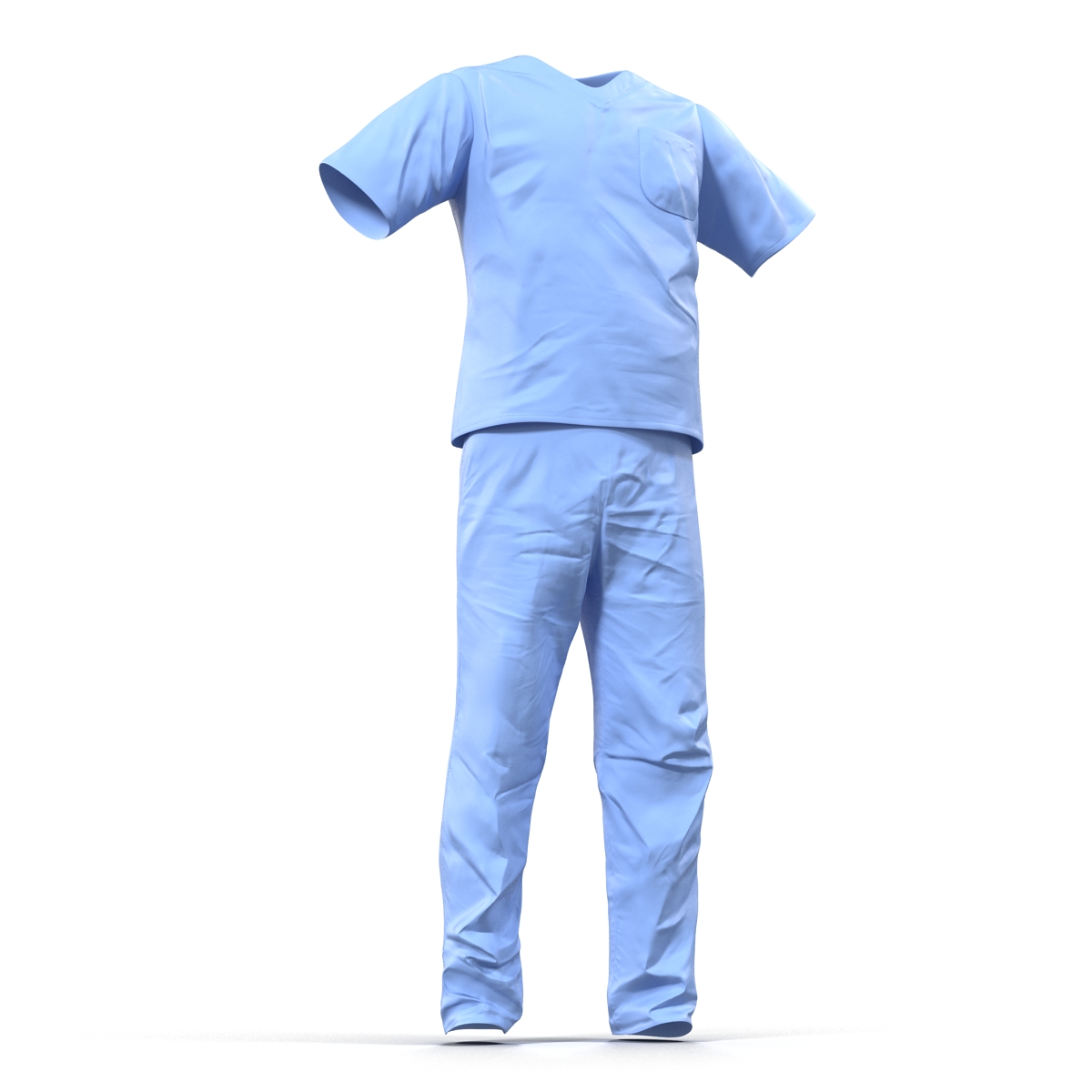 3D Surgeon Dress 15