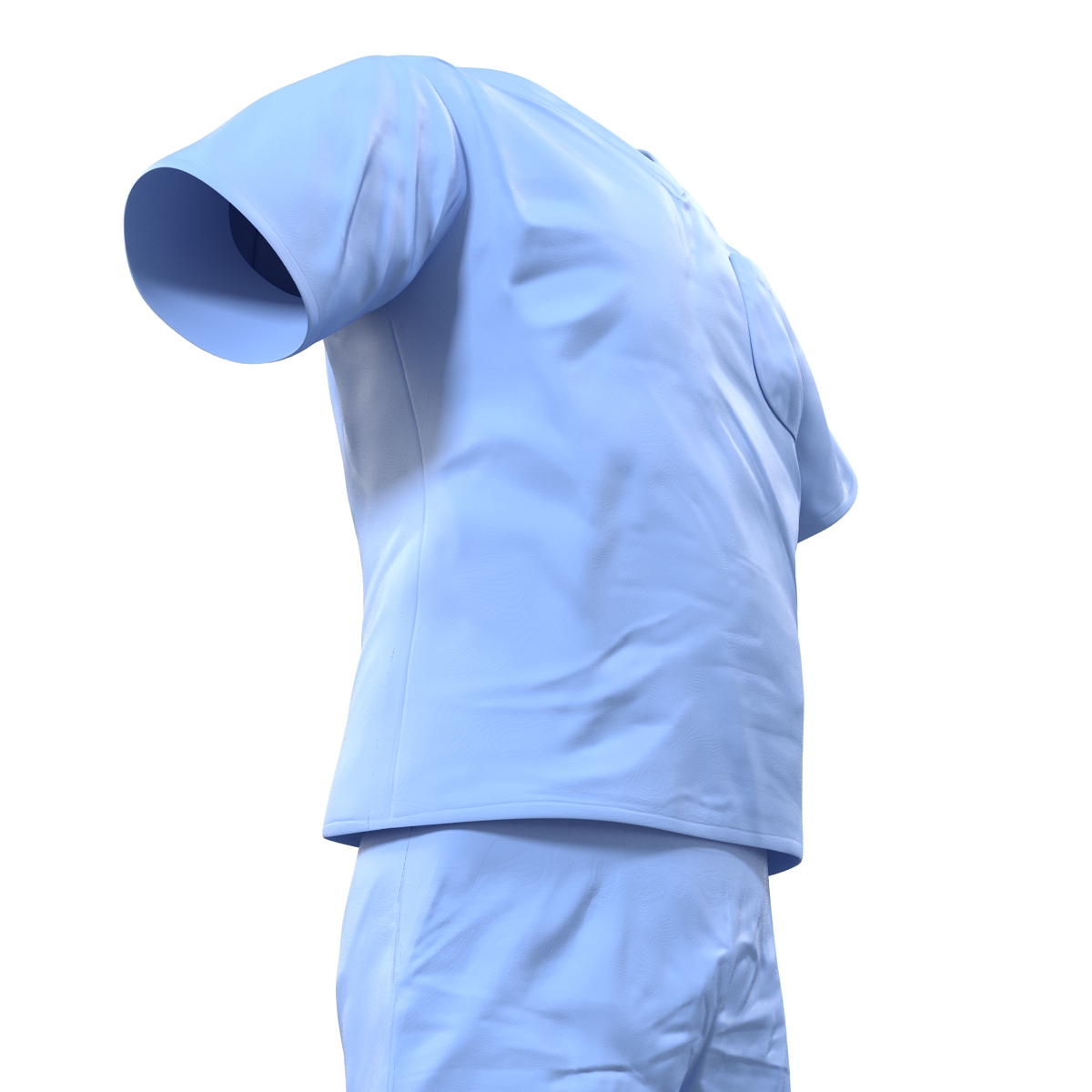 3D Surgeon Dress 15