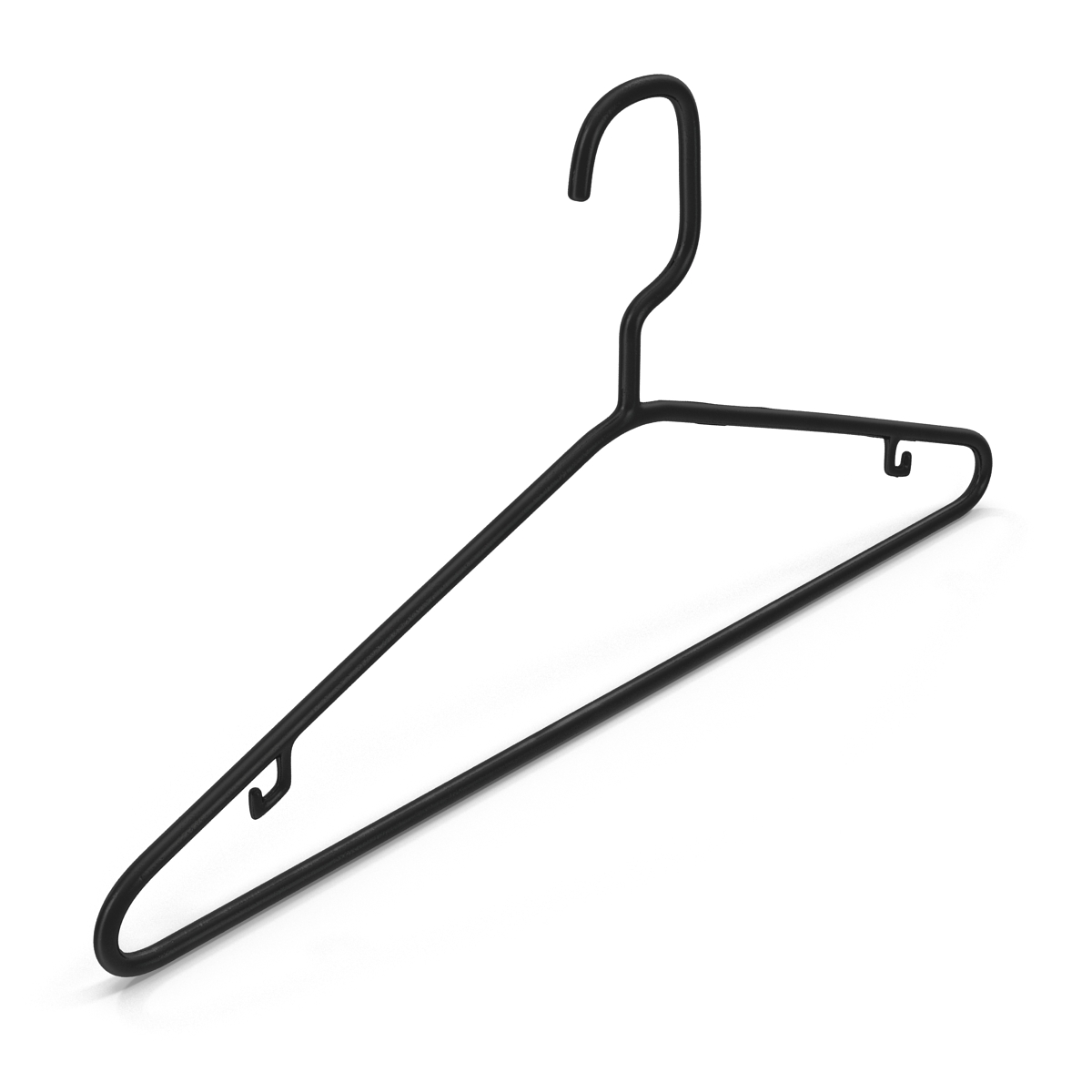 3D Clothes Hanger 3