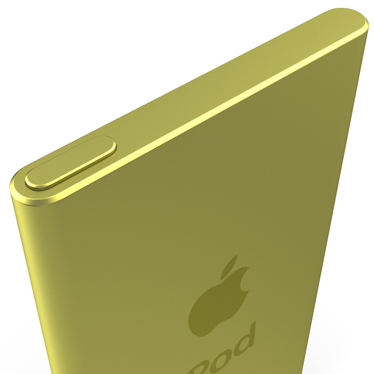 3D iPod Nano Set model