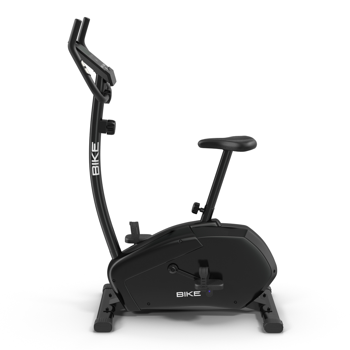 3D Exercise Bike Generic