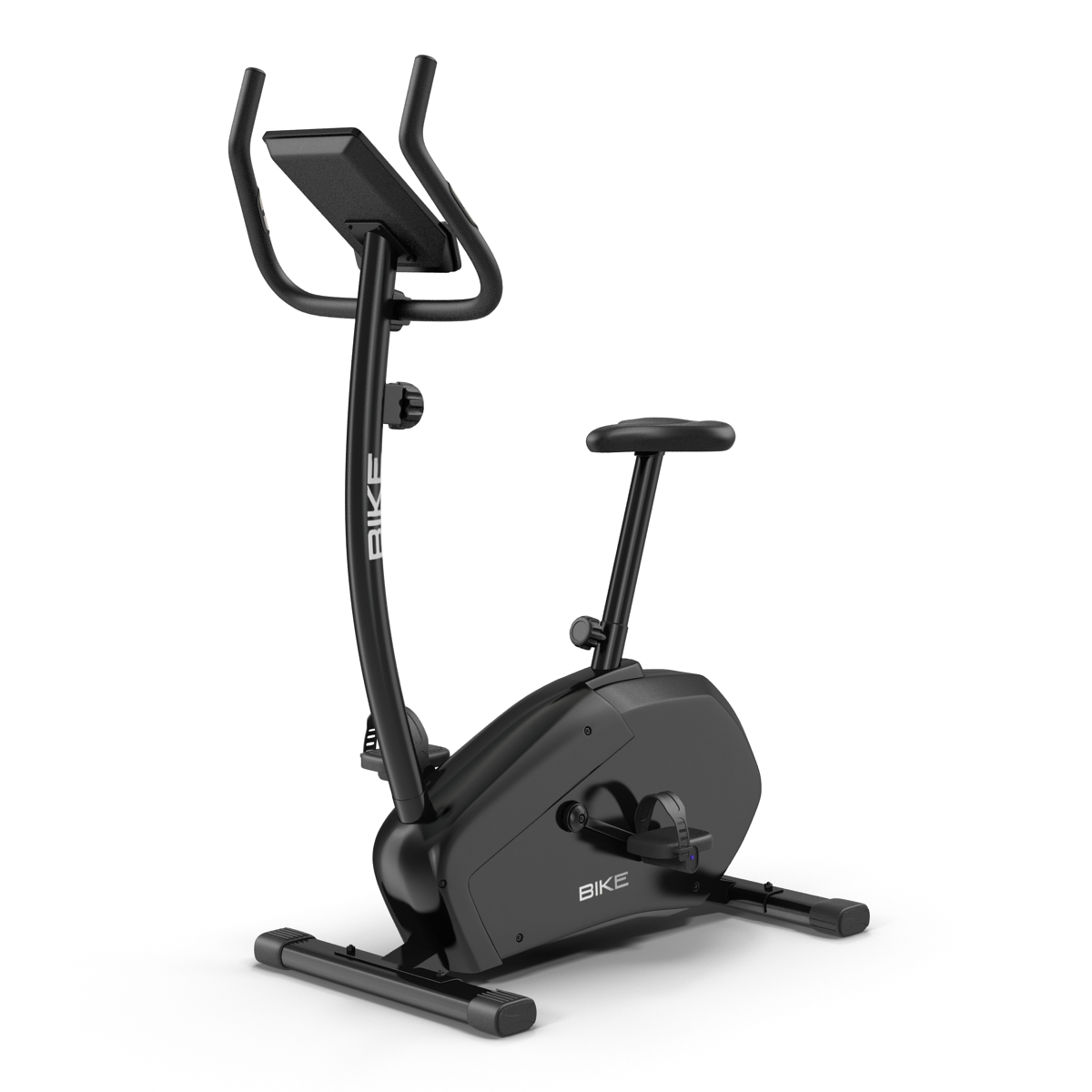 3D Exercise Bike Generic