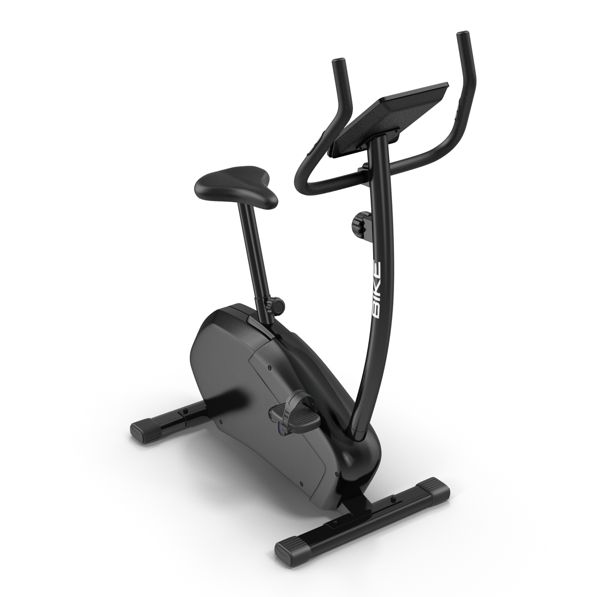 3D Exercise Bike Generic