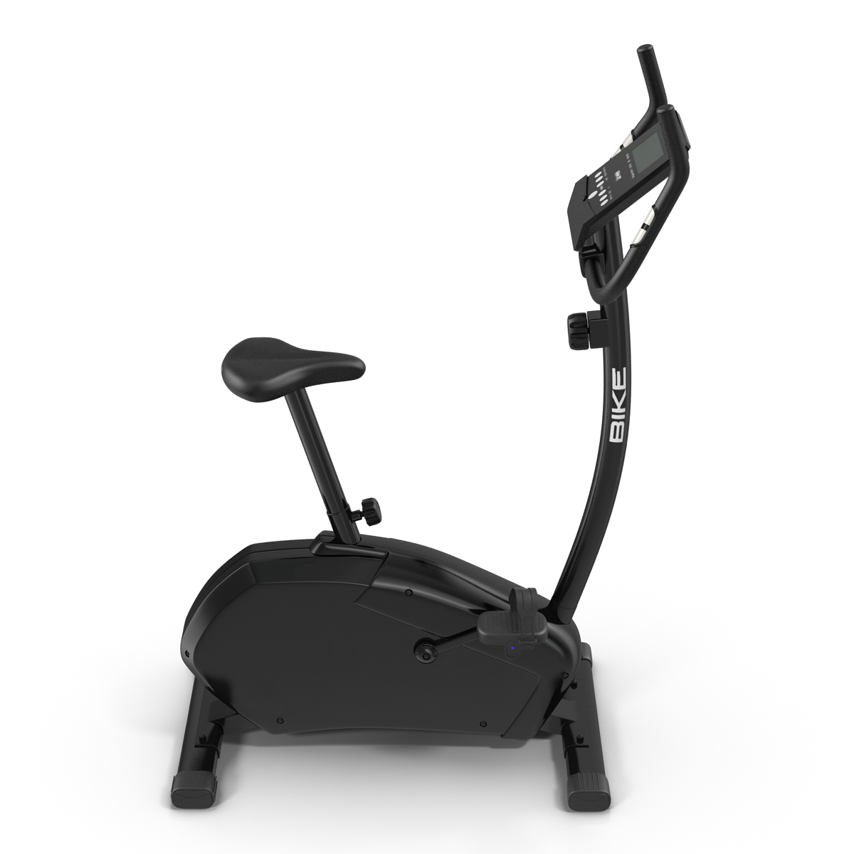 3D Exercise Bike Generic