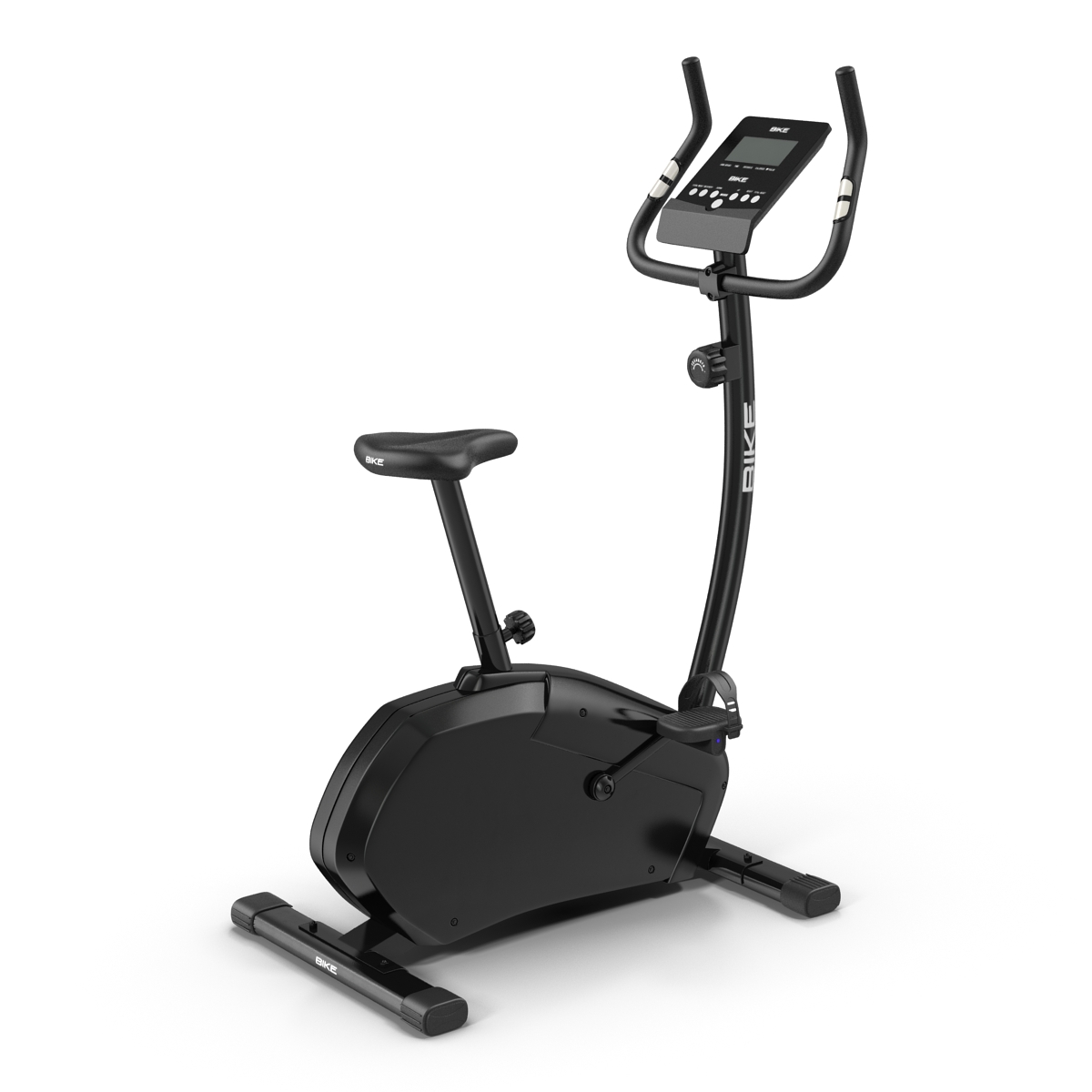 3D Exercise Bike Generic