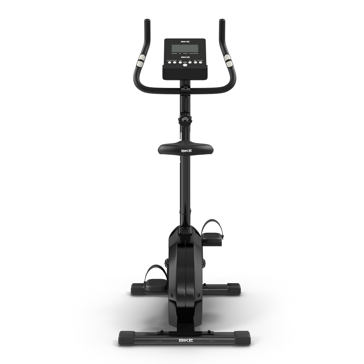 3D Exercise Bike Generic