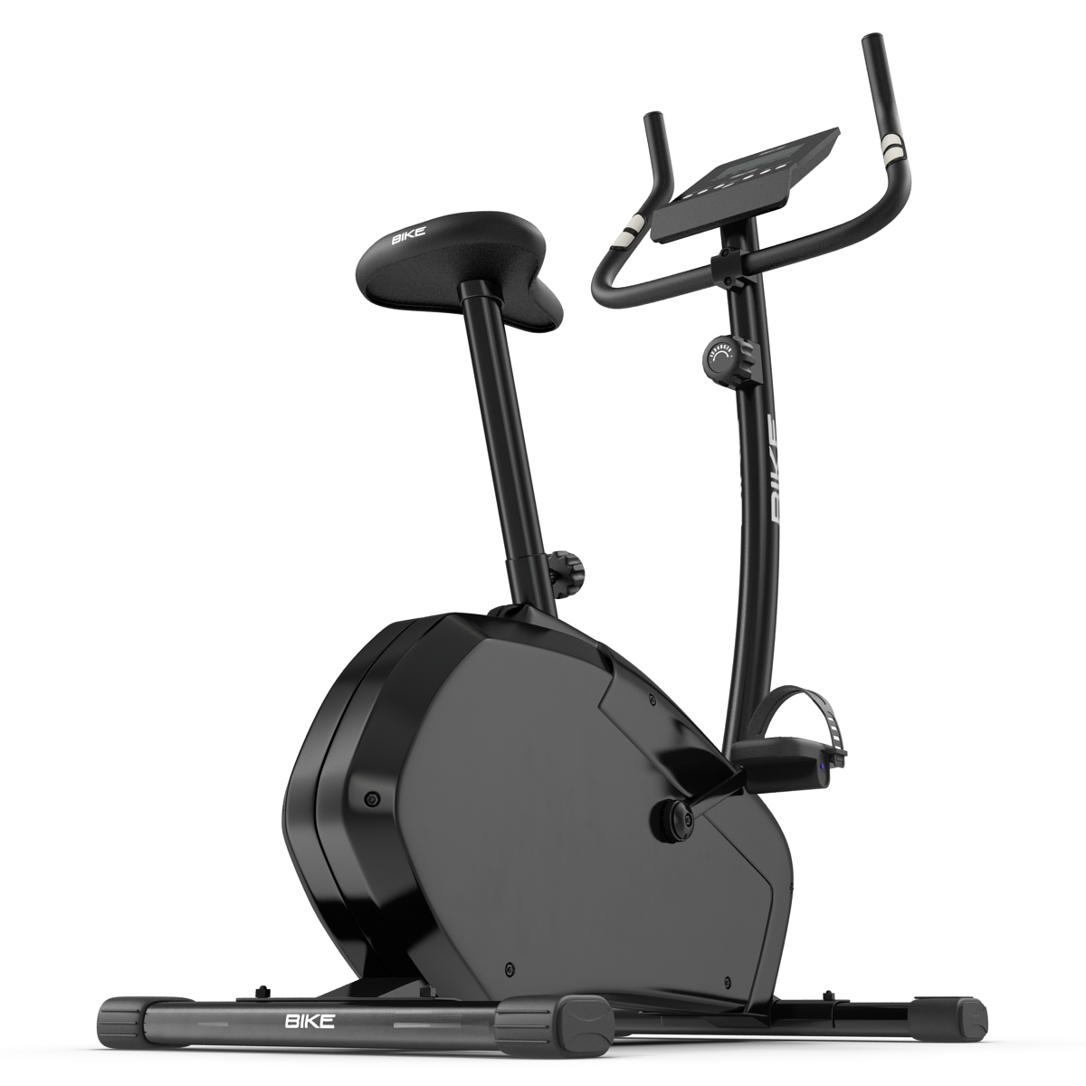 3D Exercise Bike Generic