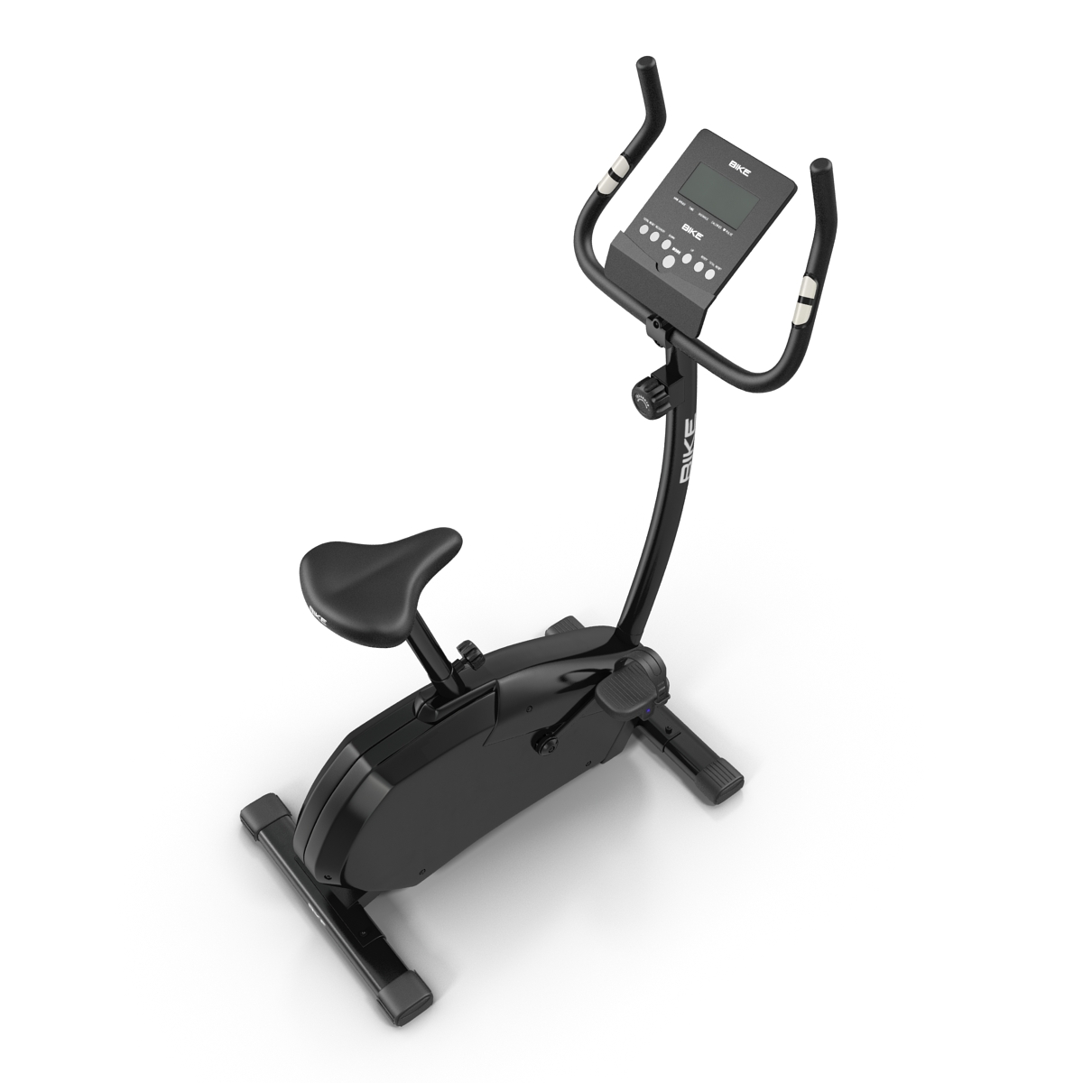 3D Exercise Bike Generic