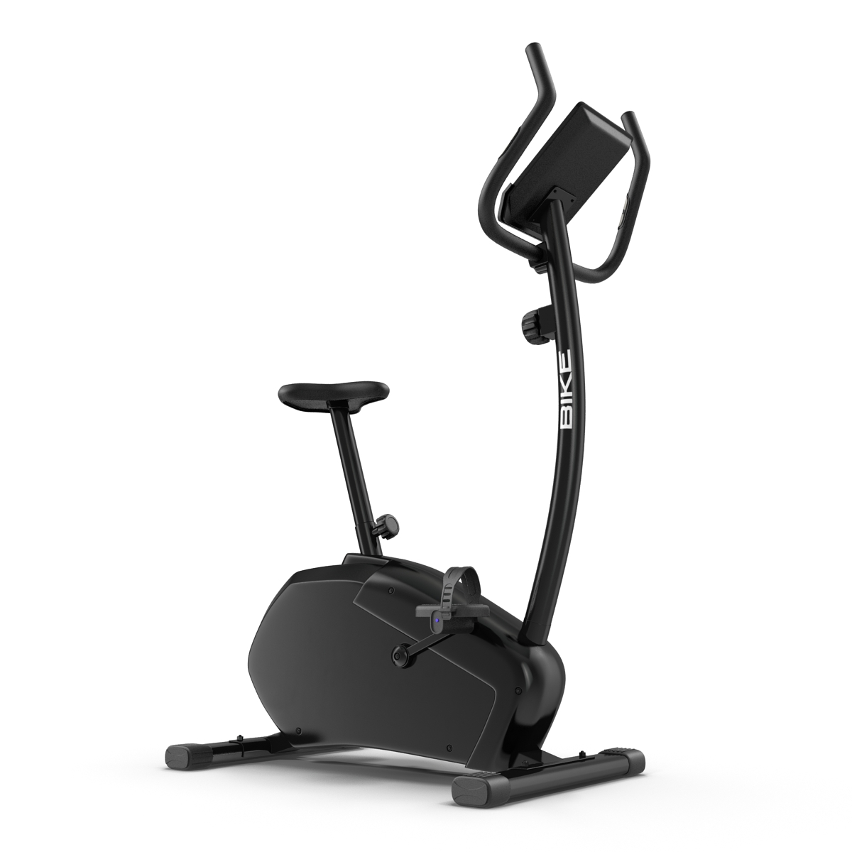 3D Exercise Bike Generic