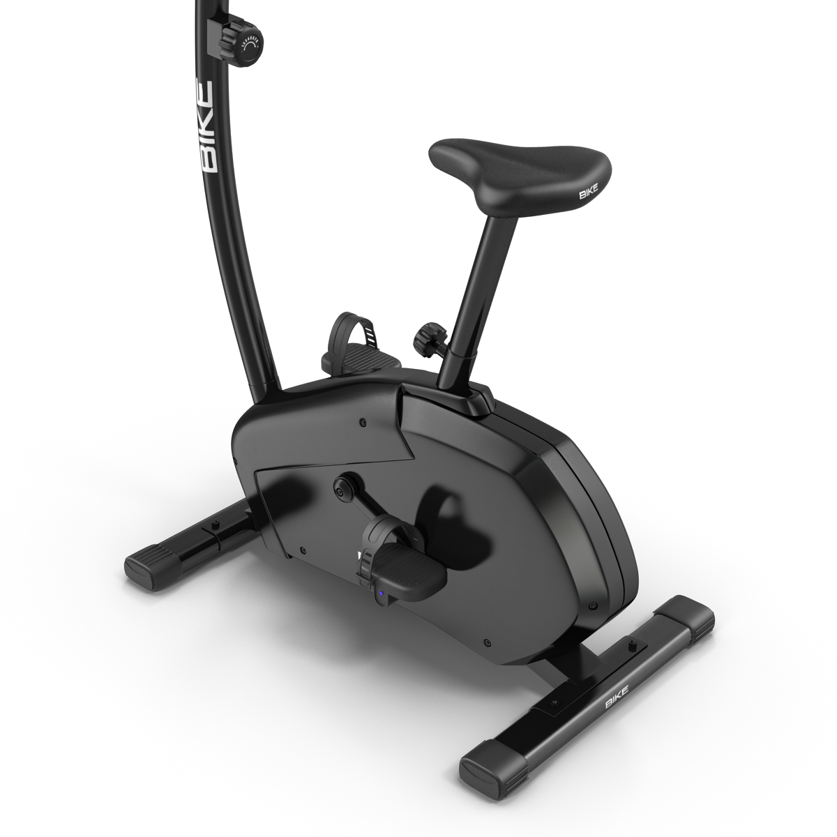 3D Exercise Bike Generic