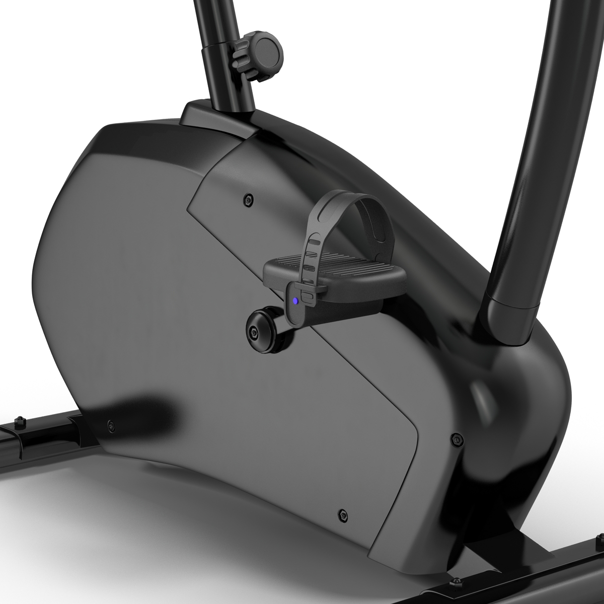 3D Exercise Bike Generic