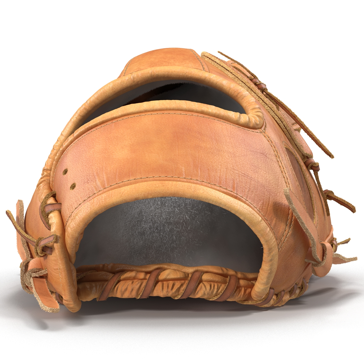 Baseball Glove 3D model