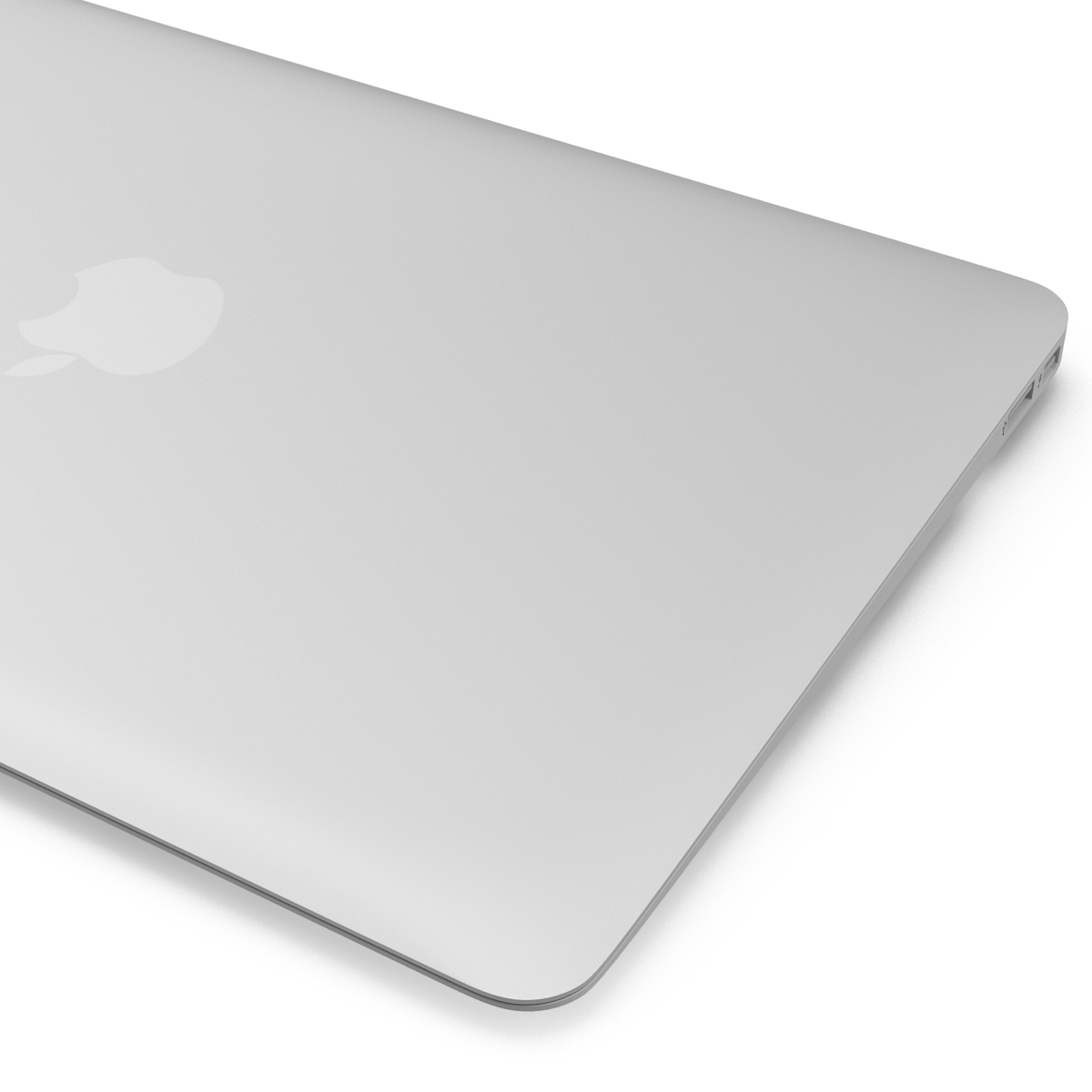 MacBook Air 11 inch 3D model