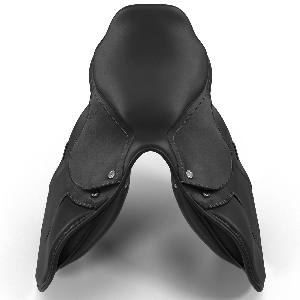 3D model Saddle