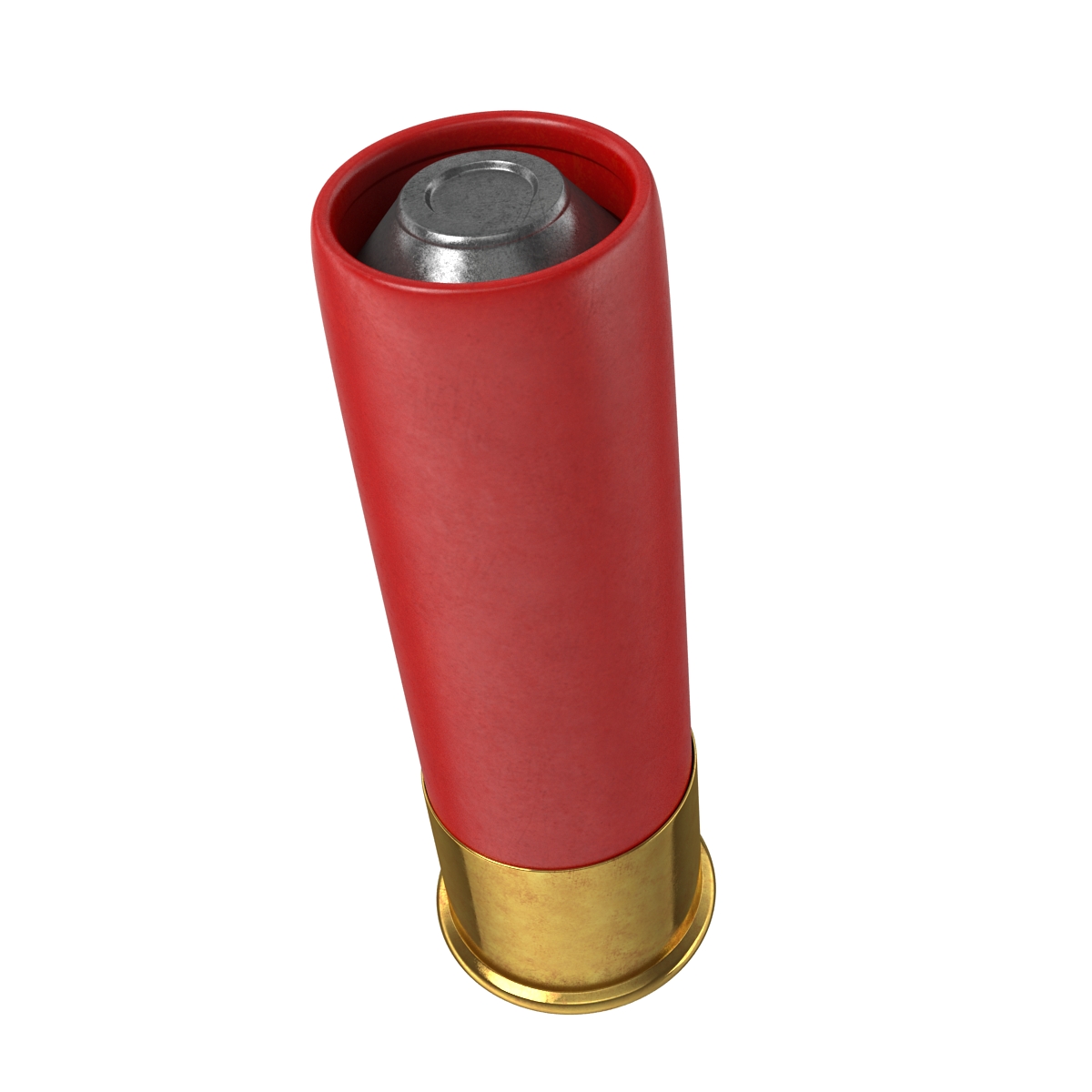 3D Shotgun Shell model