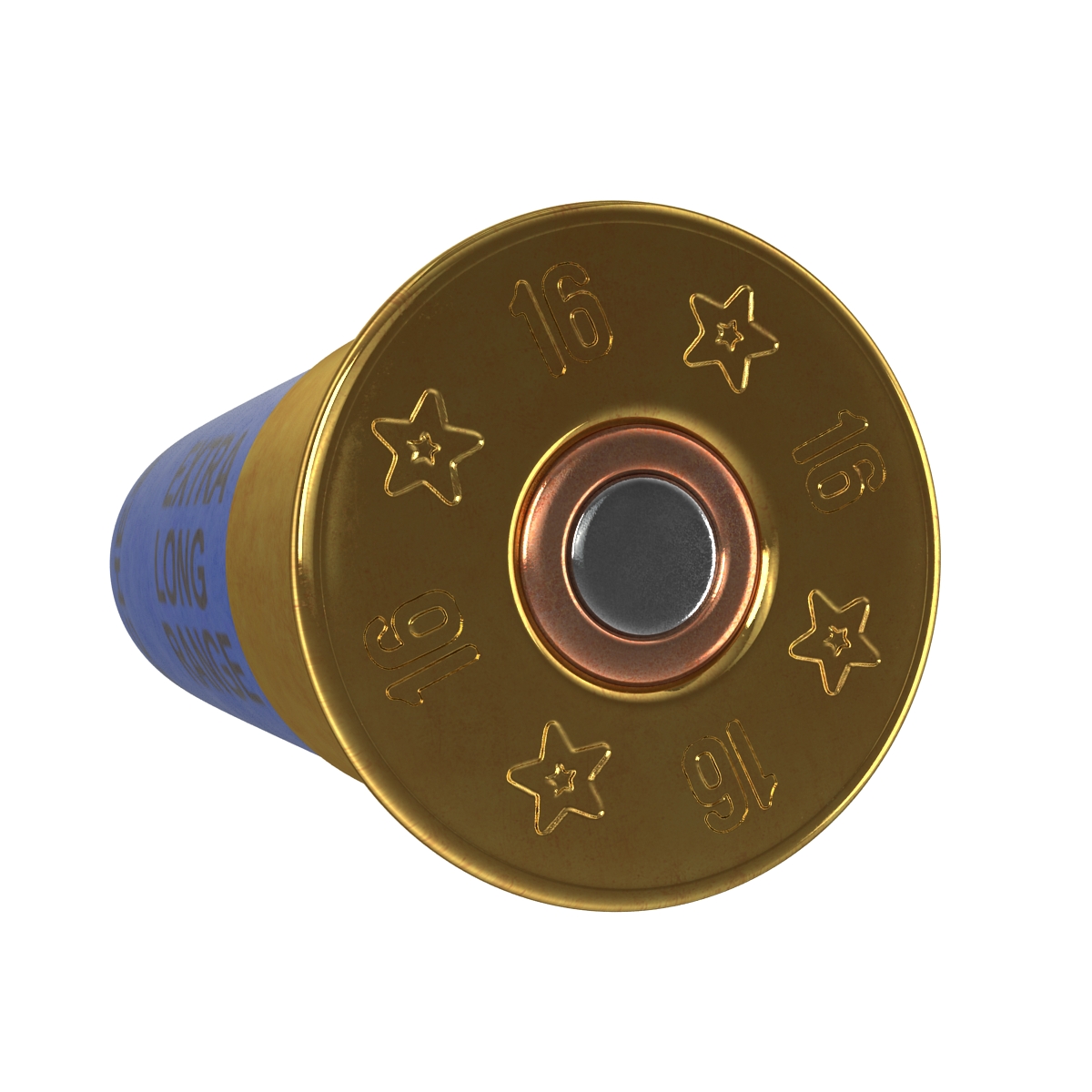 3D model Shotgun Shell 2