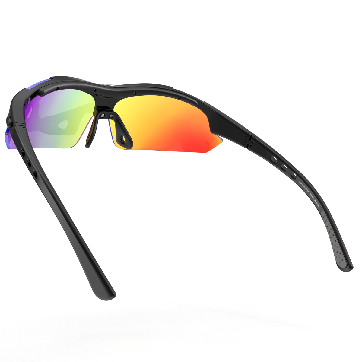 Sport Glasses Set 3D