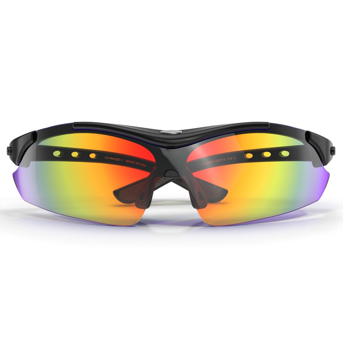 Sport Glasses Set 3D