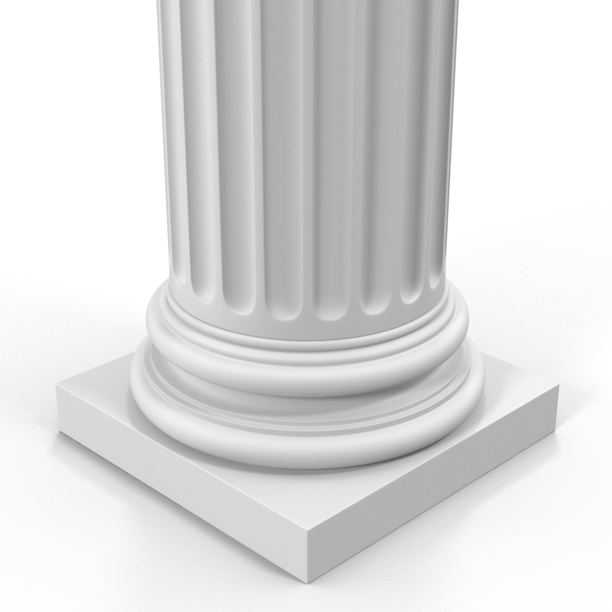 Composite order Column 3D