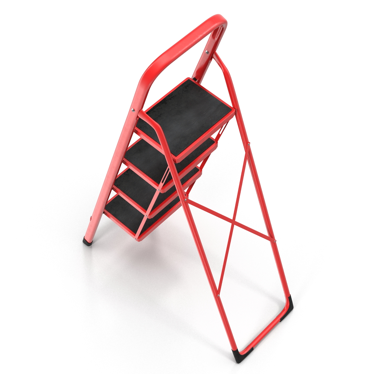 3D Step Ladder