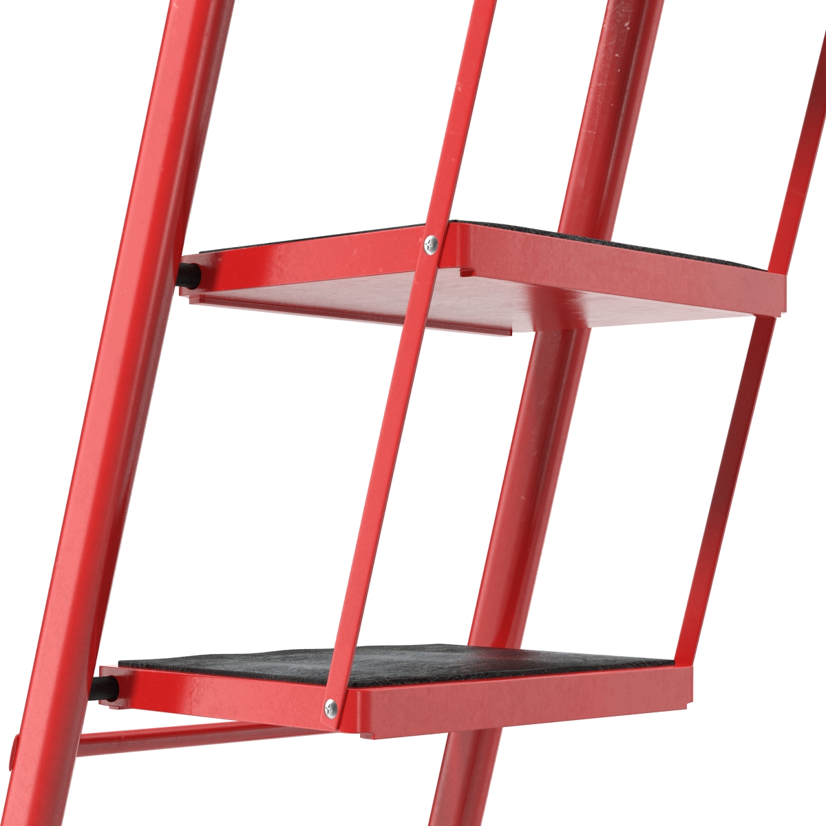 3D Step Ladder