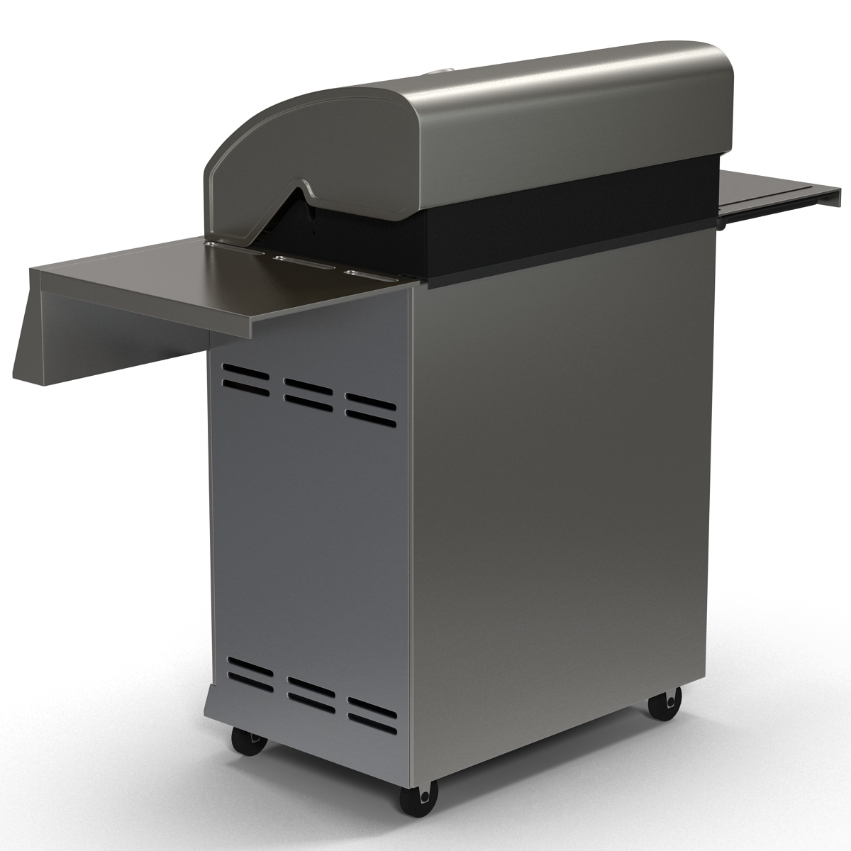 Gas Grill 3D model