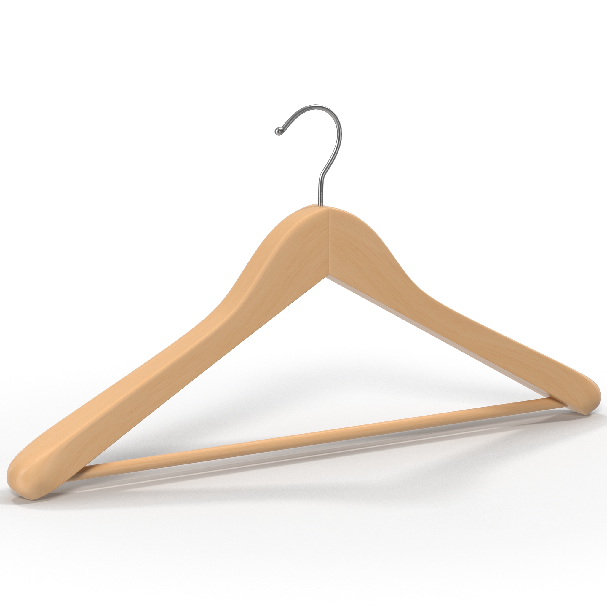 3D Clothes Hanger 4