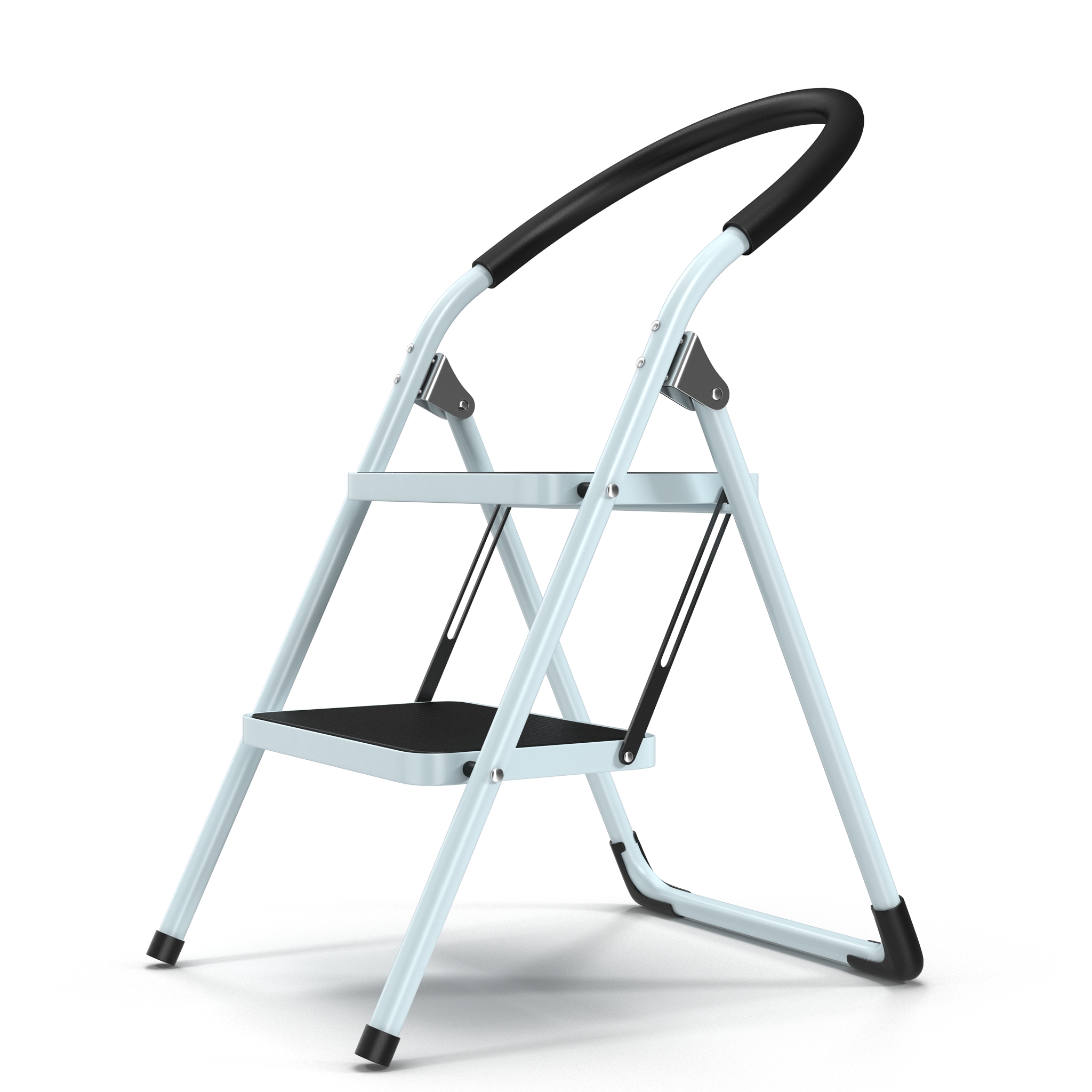 3D Step Ladder 3 model