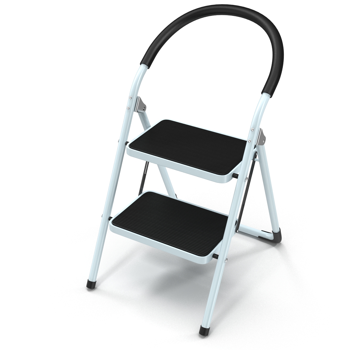 3D Step Ladder 3 model