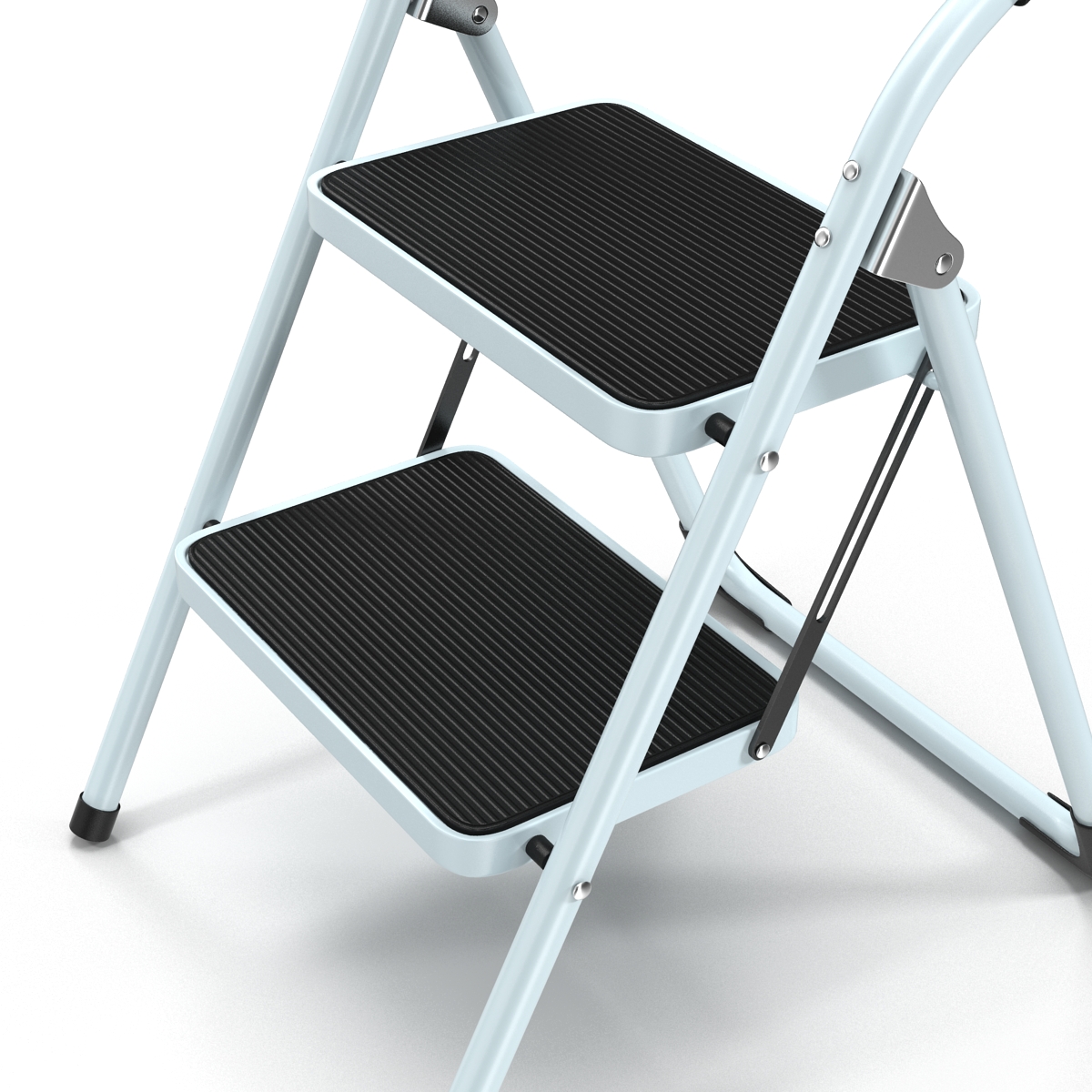 3D Step Ladder 3 model