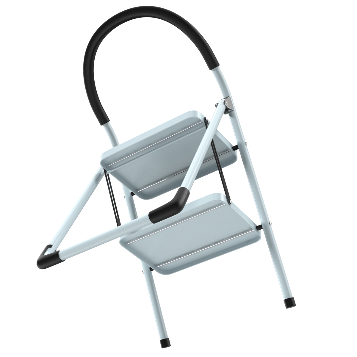 3D Step Ladder 3 model