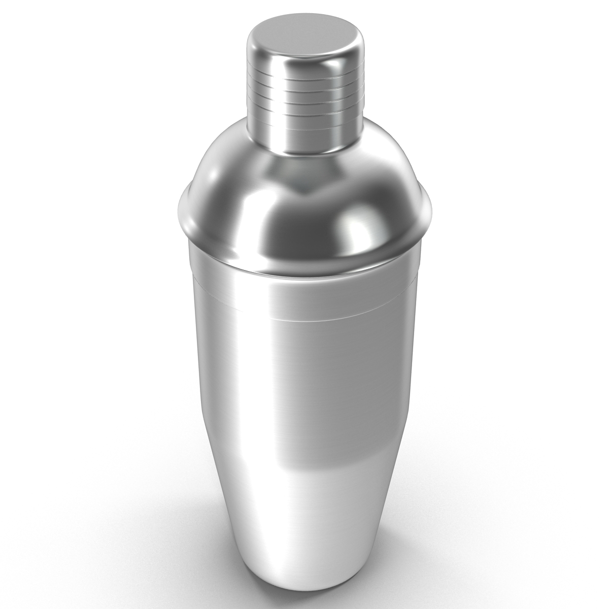 3D model Cocktail Shaker