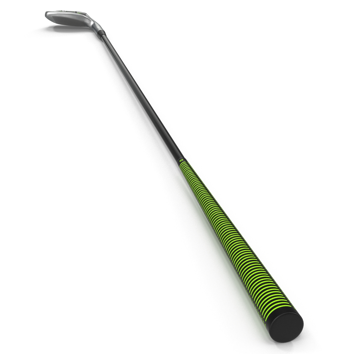 9 Iron Golf Club Generic 3D model