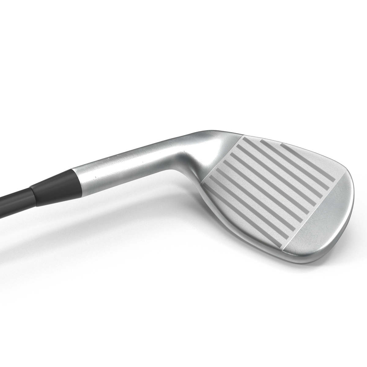 9 Iron Golf Club Generic 3D model