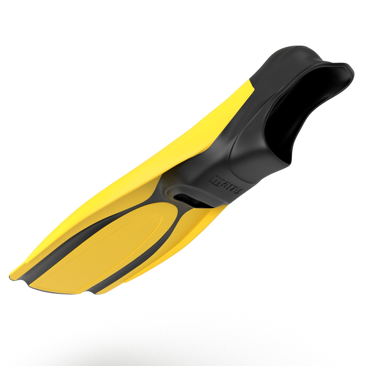 Swim Fins 2 Generic 3D model