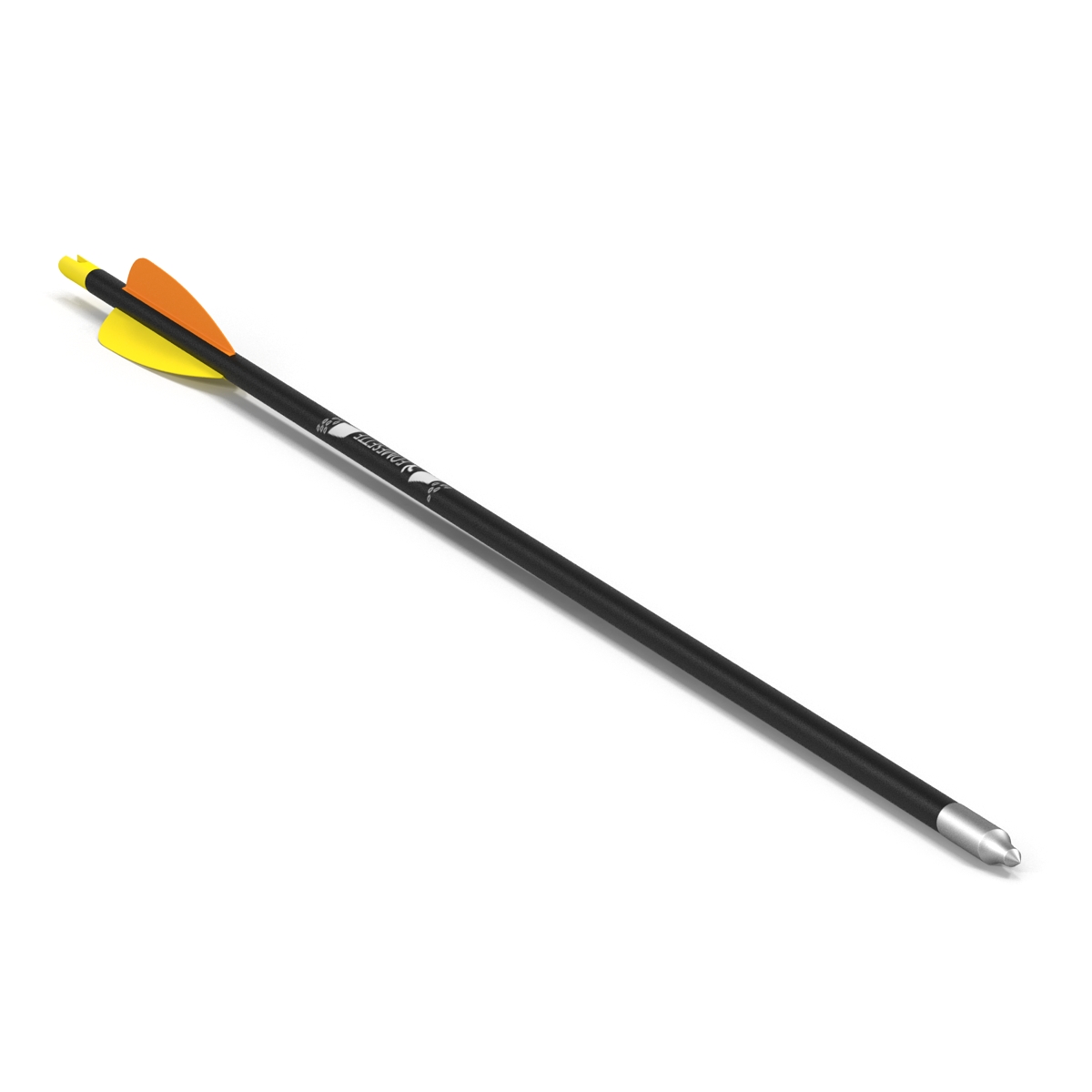 Hunting Sport Arrow 3D model