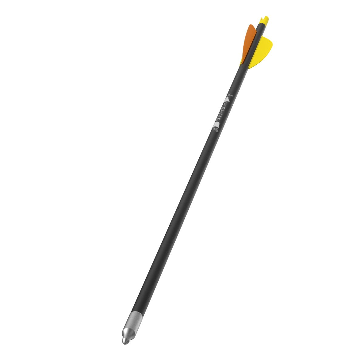 Hunting Sport Arrow 3D model