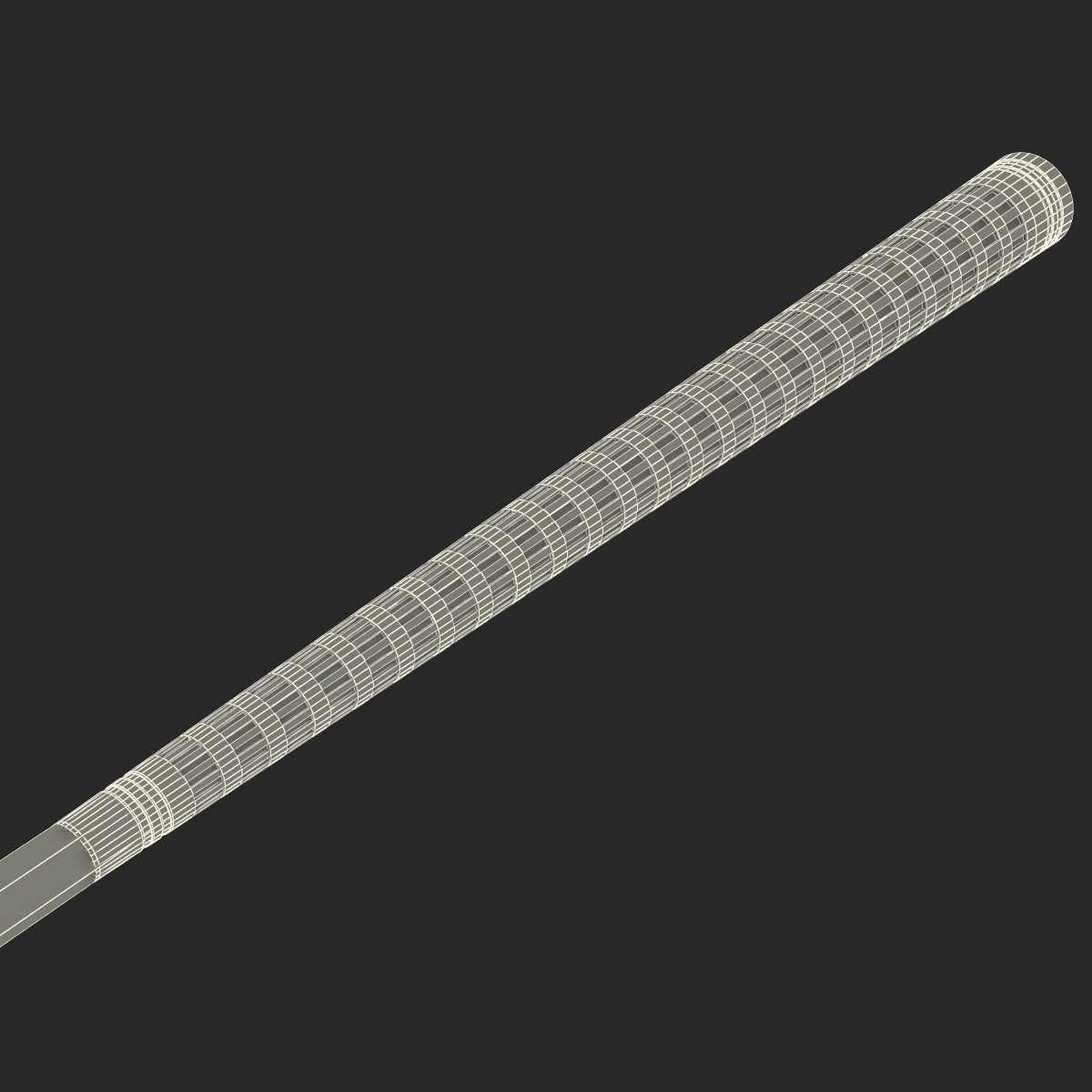 3 Golf Club Generic 3D model