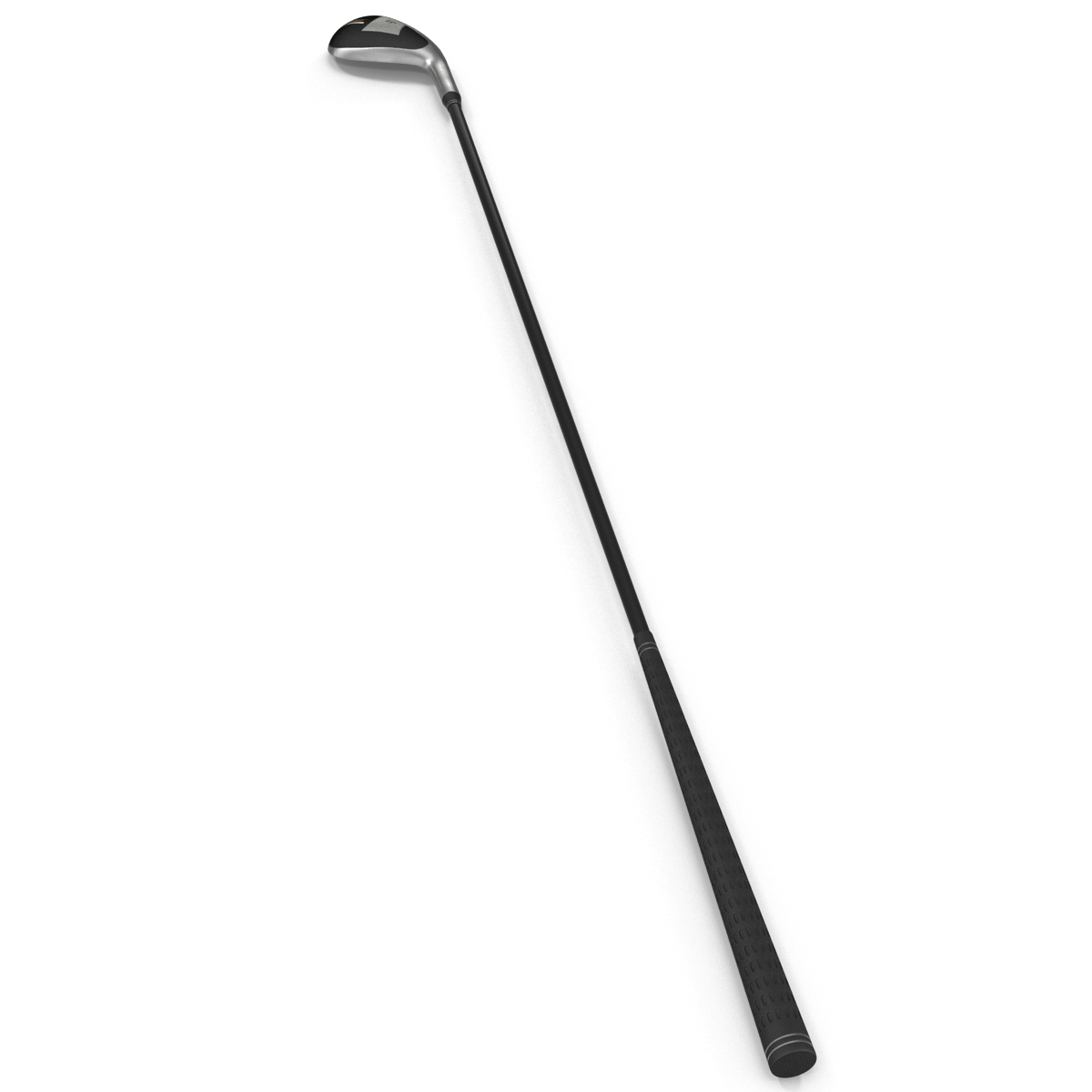 3D 3 Iron Wood Golf Club