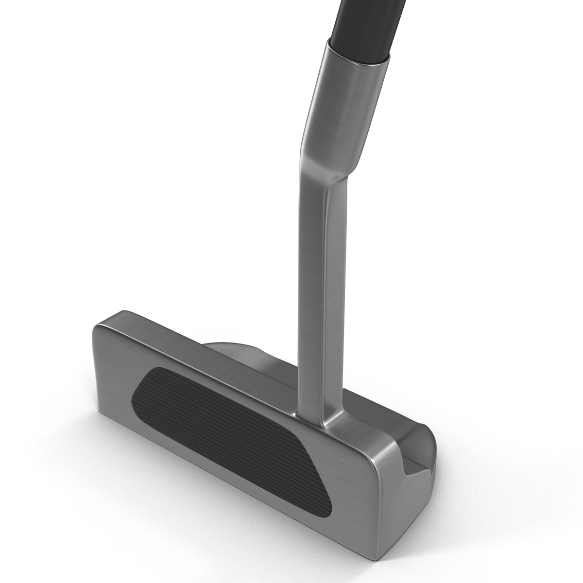 3D Putter Golf Club