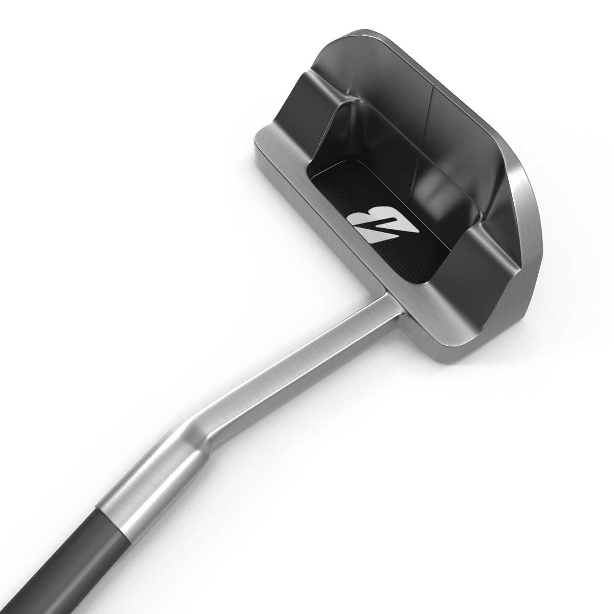 3D Putter Golf Club