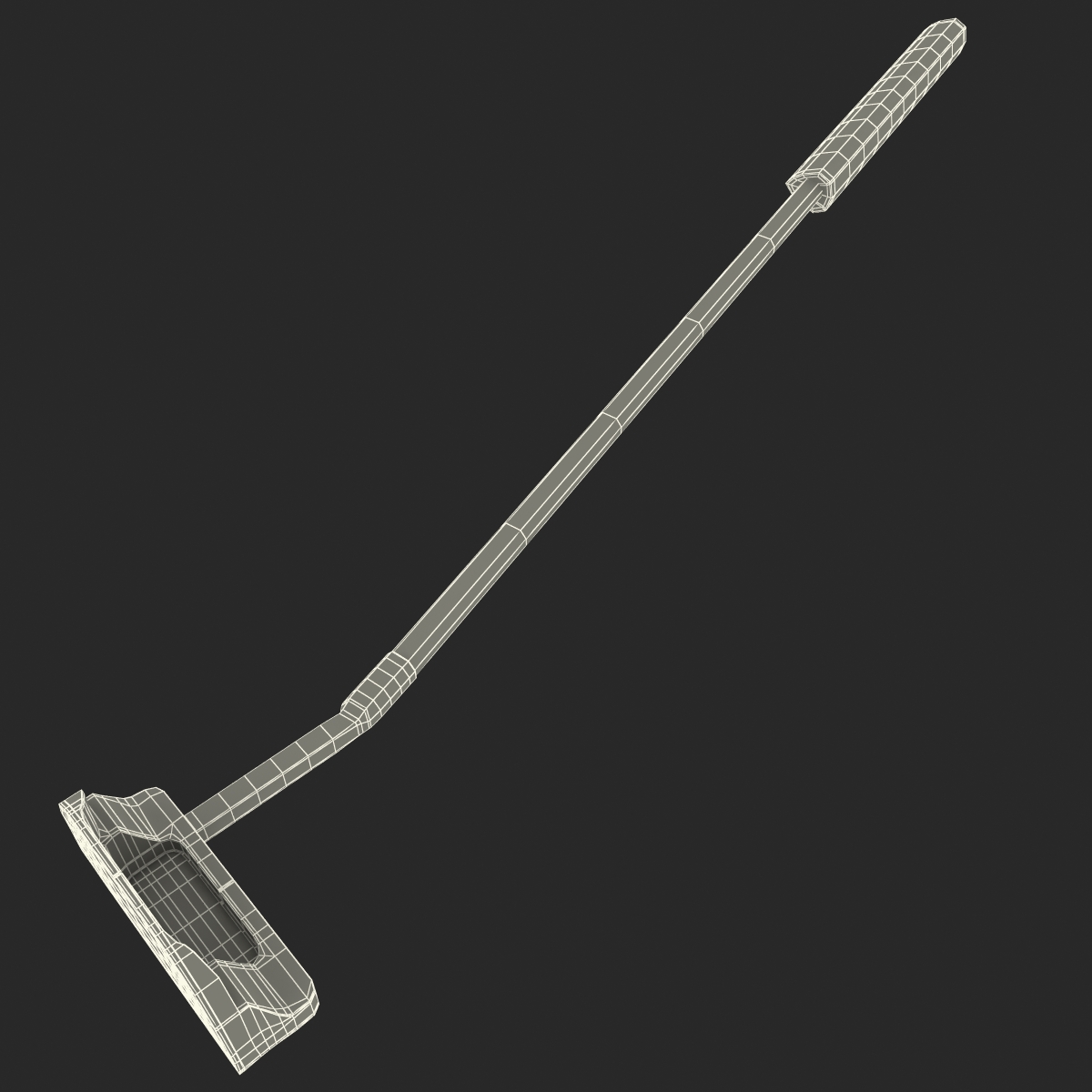 Putter Golf Club Generic 3D model