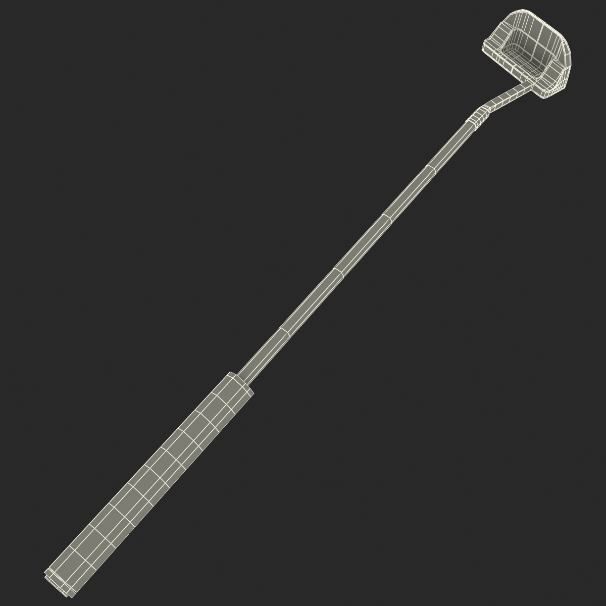 Putter Golf Club Generic 3D model