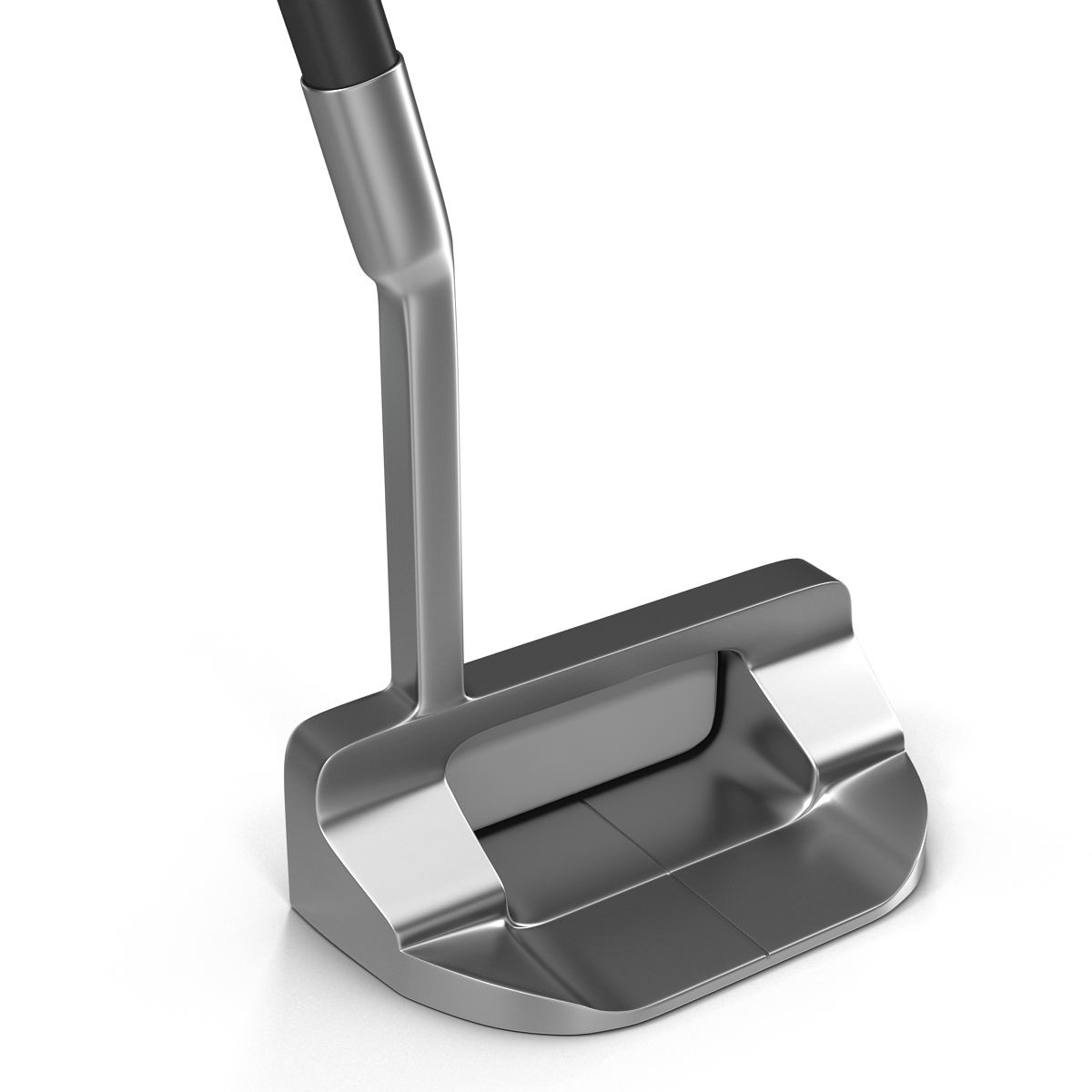 Putter Golf Club Generic 3D model