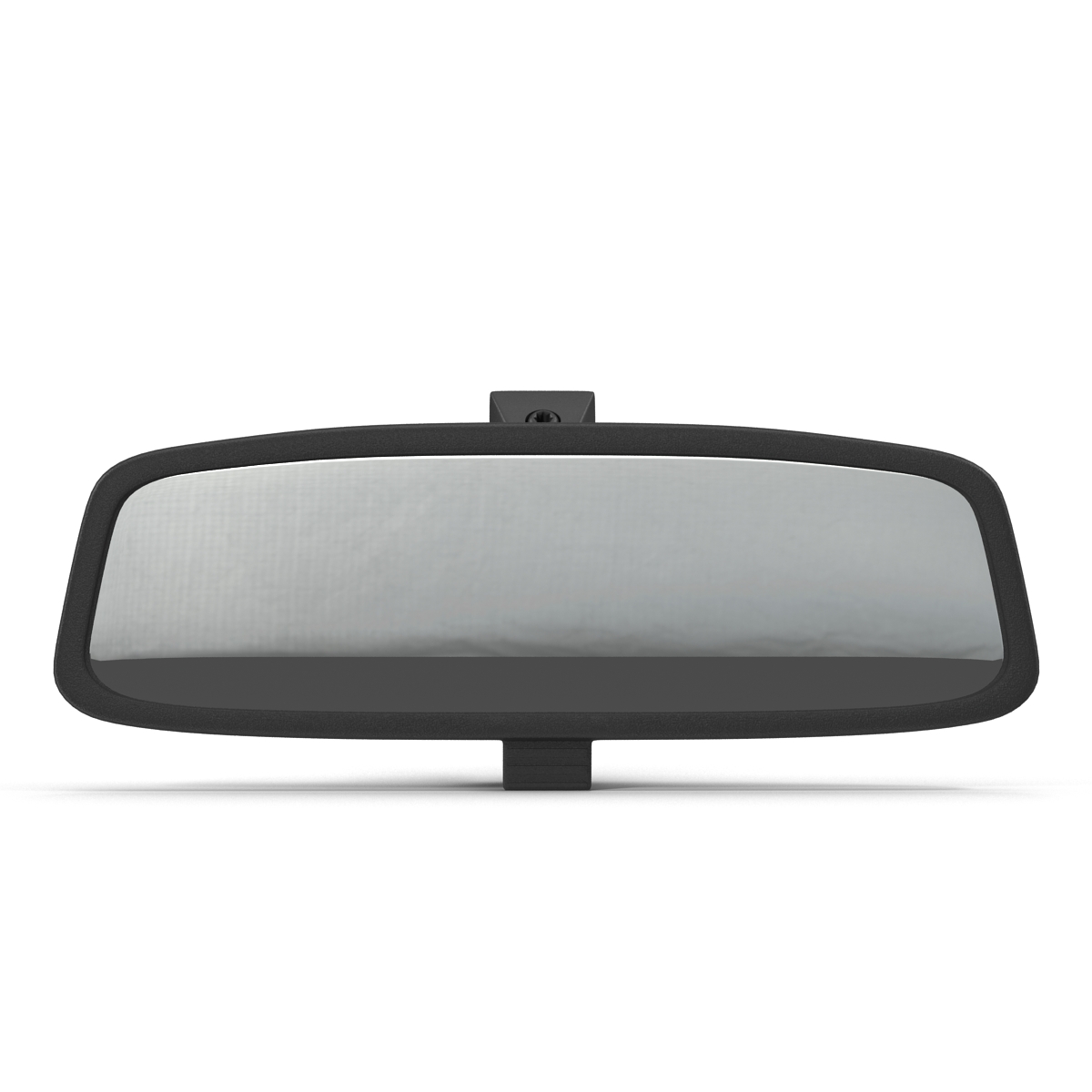 Car Rearview Mirror 3D model