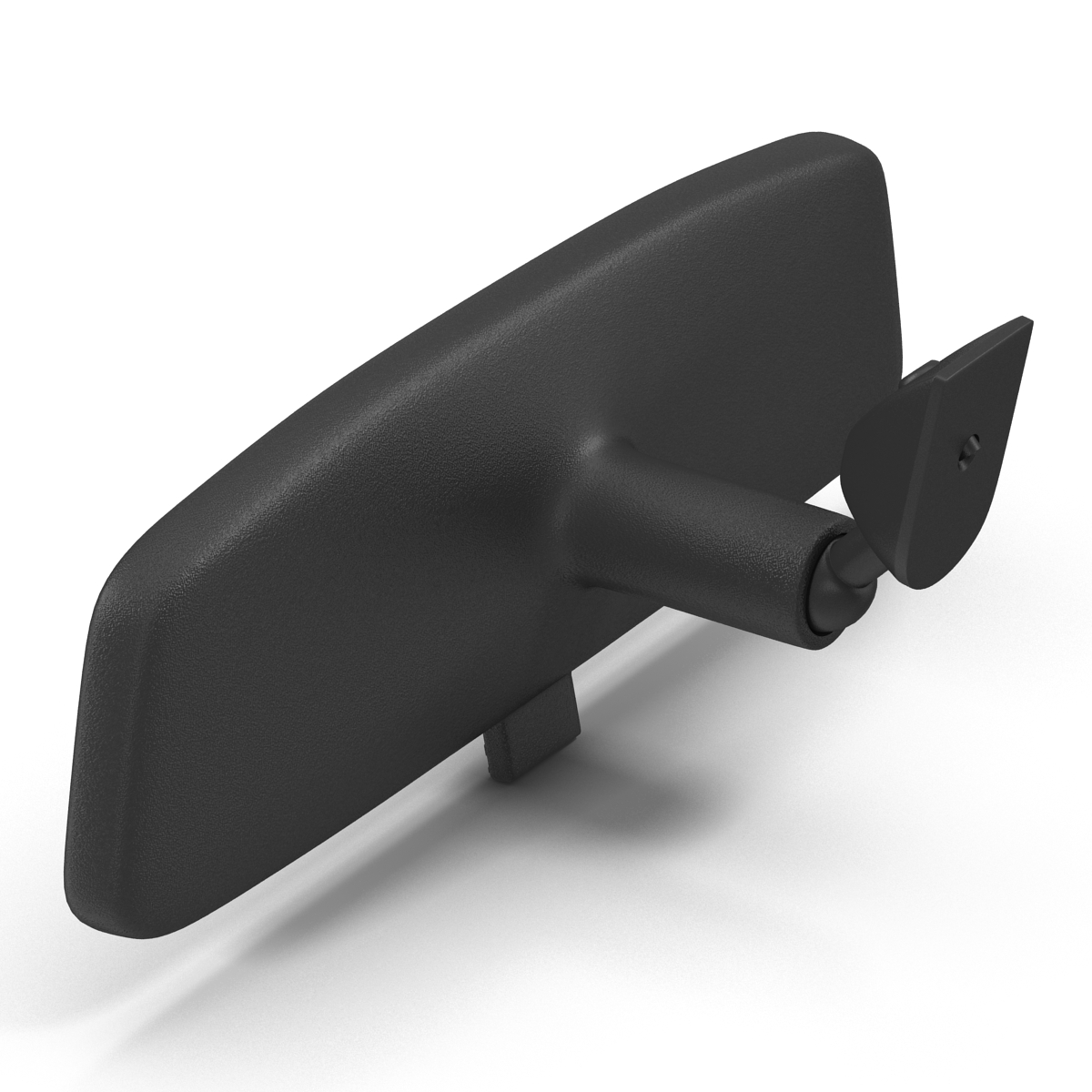 Car Rearview Mirror 3D model