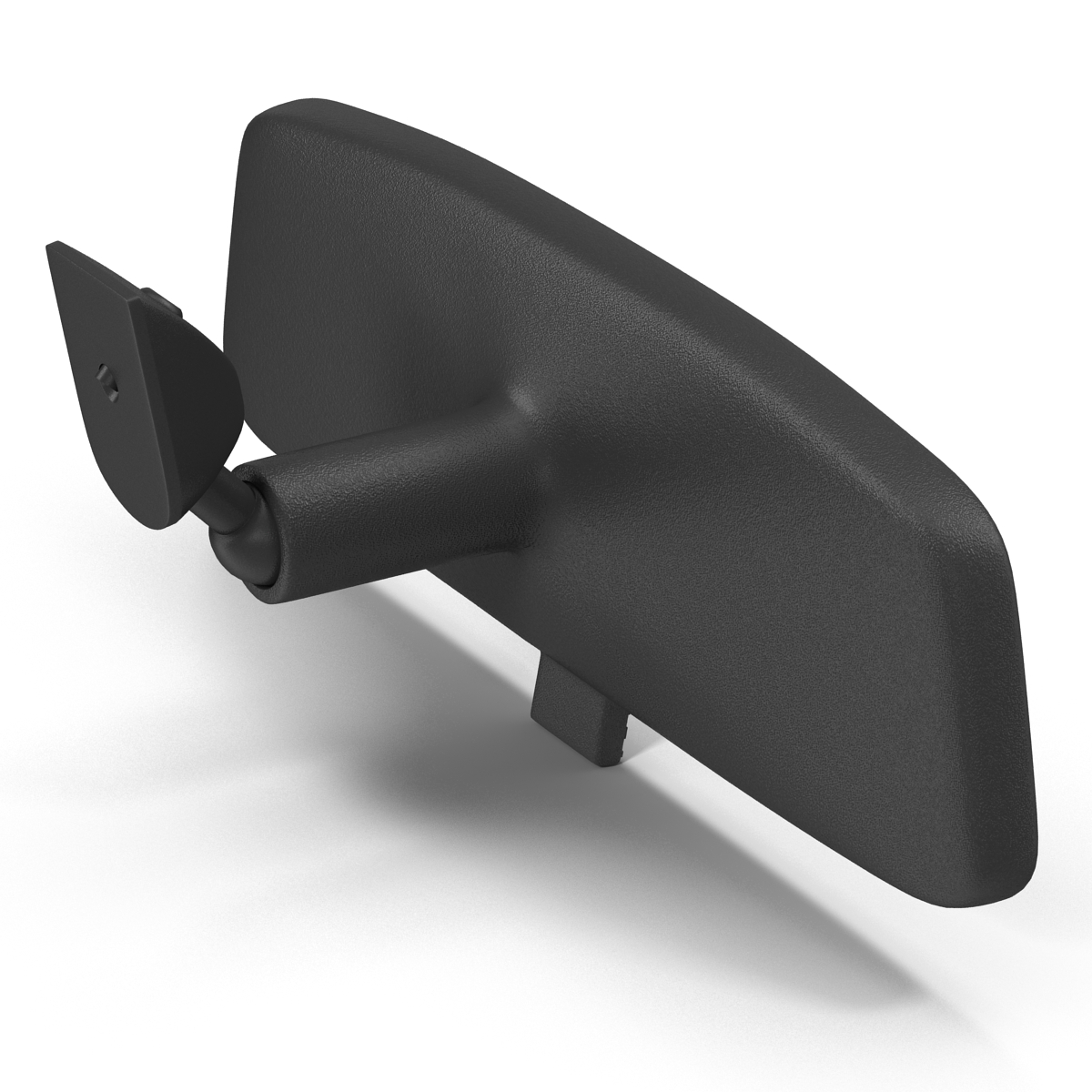 Car Rearview Mirror 3D model