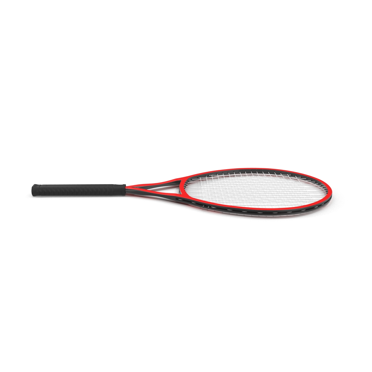 3D Tennis Racket Generic