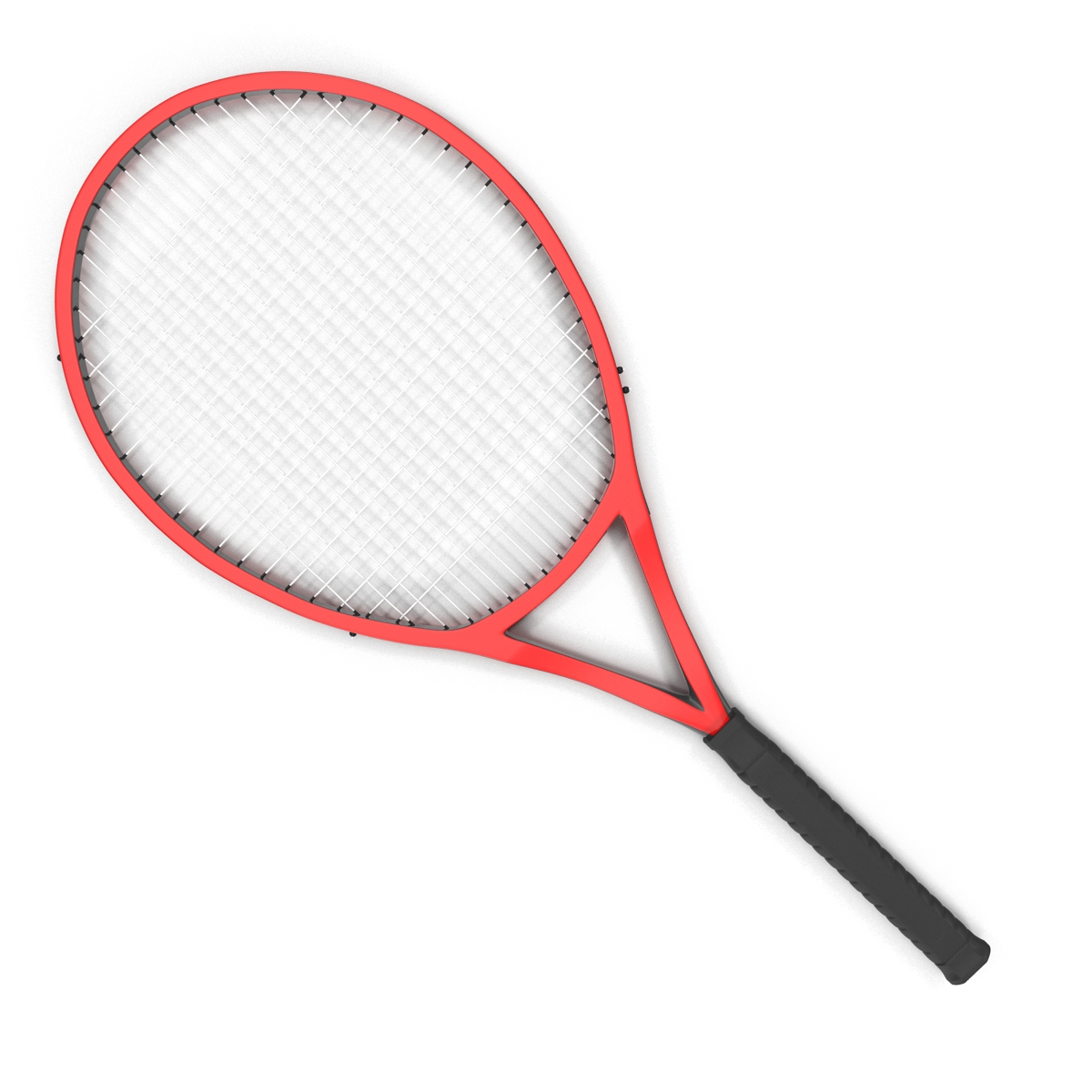 3D Tennis Racket Generic